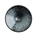 'Origin of Life' Blue Dou Li Tenmoku Tea Cup