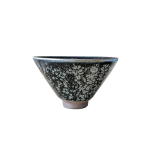 'Origin of Life' Blue Dou Li Tenmoku Tea Cup - Ảnh 2
